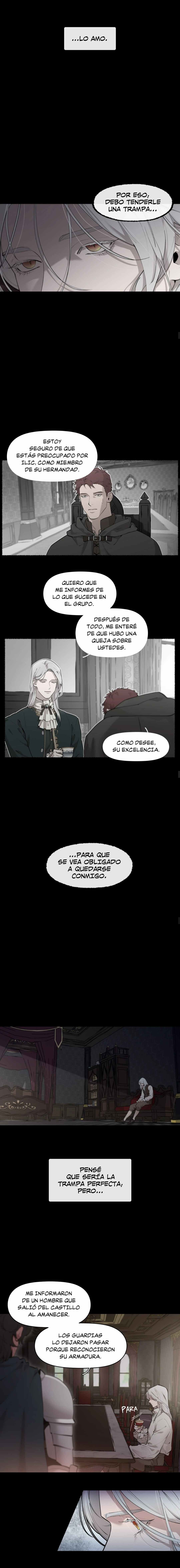 Marcado por el Gran Archiduque capítulo 39, página 3