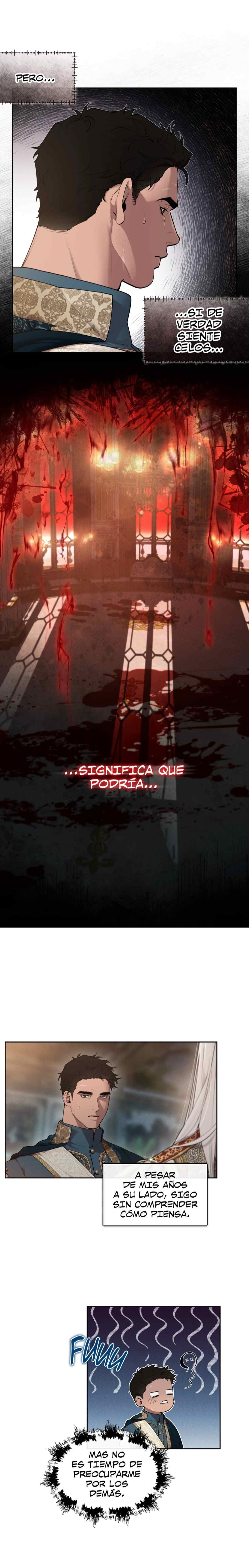 Marcado por el Gran Archiduque capítulo 44, página 12