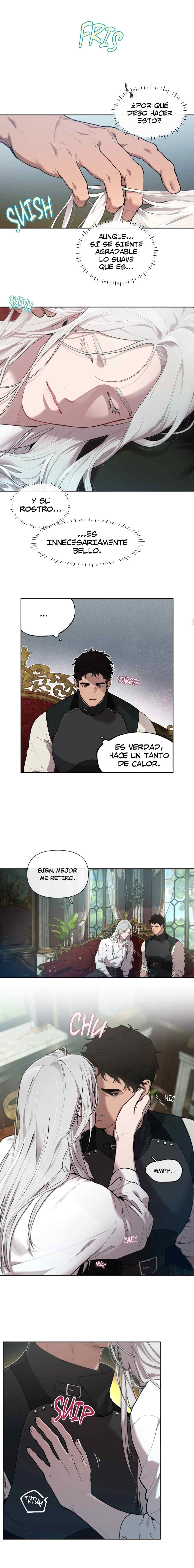Marcado por el Gran Archiduque capítulo 44, página 3