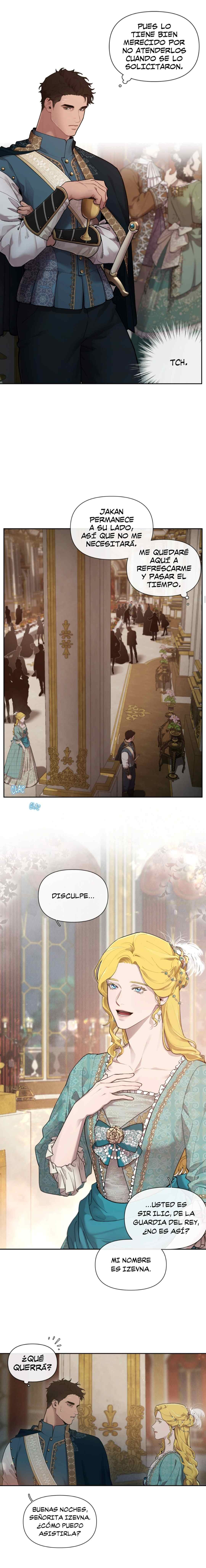 Marcado por el Gran Archiduque capítulo 44, página 6