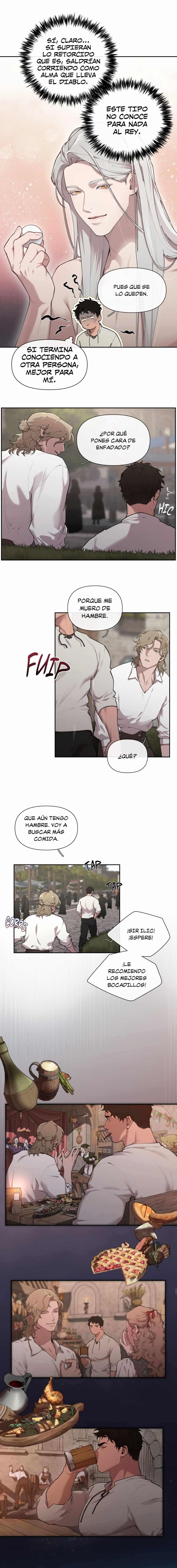 Marcado por el Gran Archiduque capítulo 46, página 3