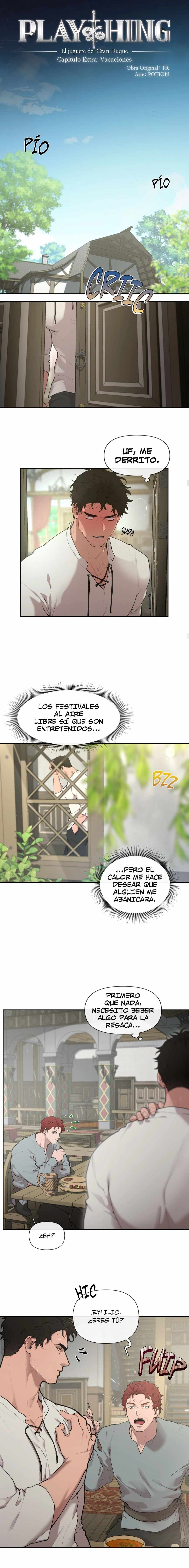 Marcado por el Gran Archiduque capítulo 46, página 4