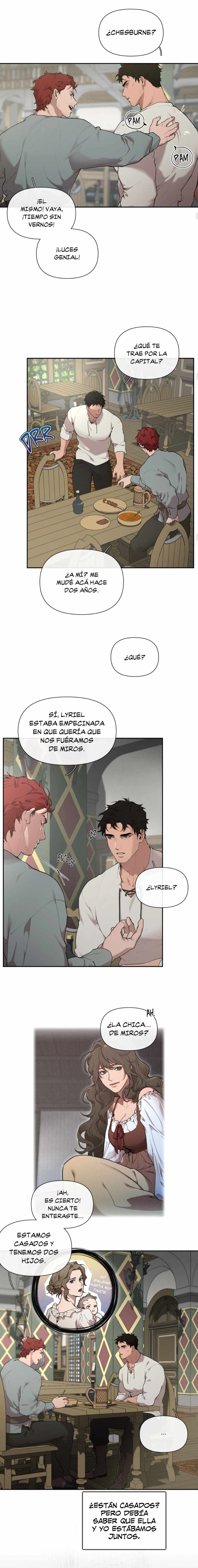 Marcado por el Gran Archiduque capítulo 46, página 5