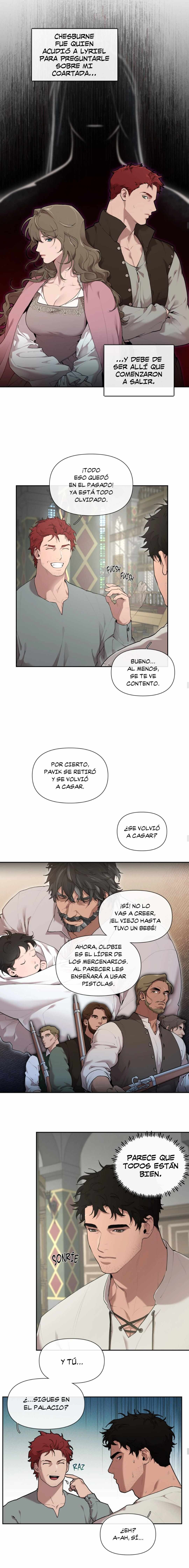 Marcado por el Gran Archiduque capítulo 46, página 6