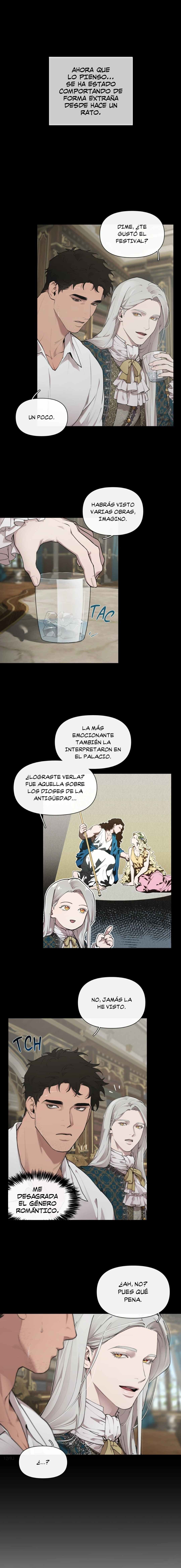 Marcado por el Gran Archiduque capítulo 47, página 1