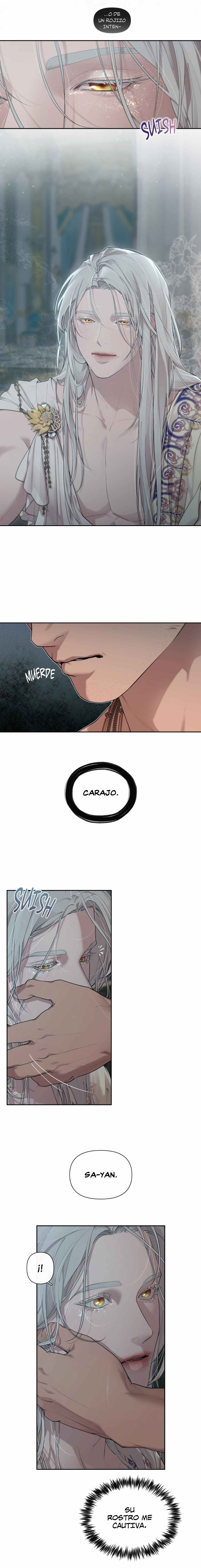 Marcado por el Gran Archiduque capítulo 47, página 13