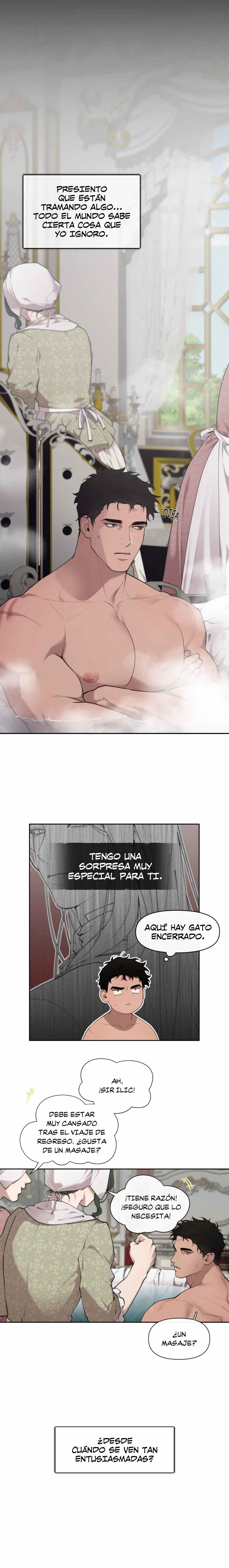 Marcado por el Gran Archiduque capítulo 47, página 2