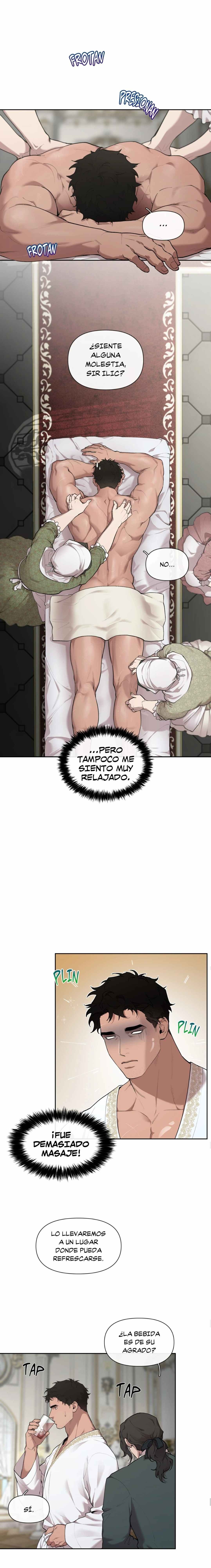 Marcado por el Gran Archiduque capítulo 47, página 3
