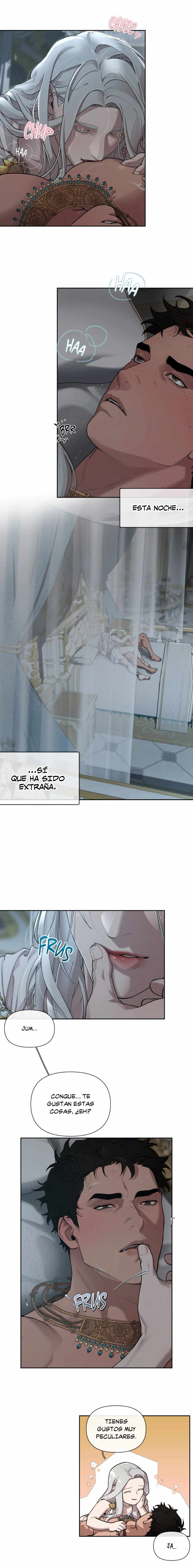 Marcado por el Gran Archiduque capítulo 48, página 11
