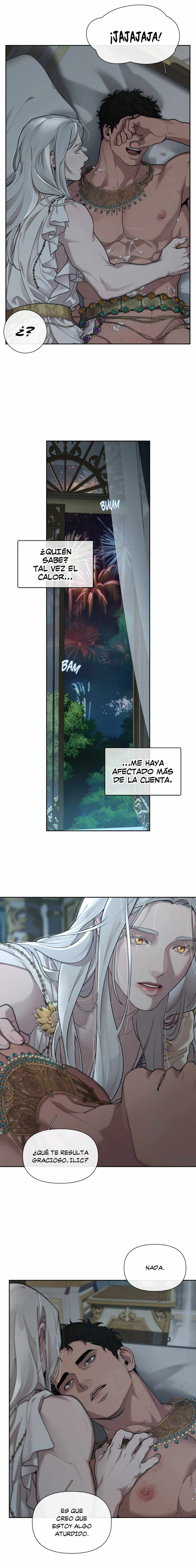 Marcado por el Gran Archiduque capítulo 48, página 12