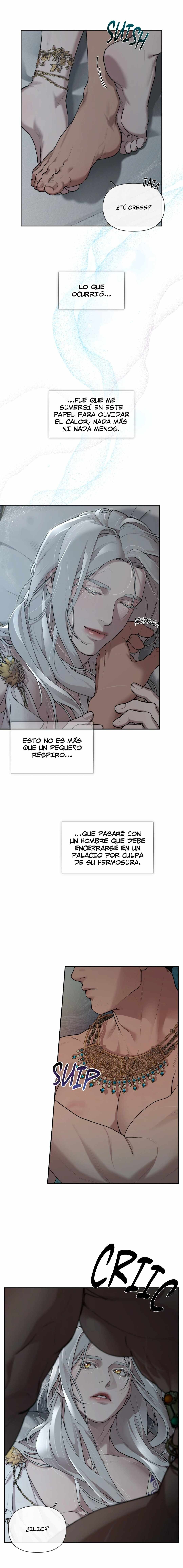 Marcado por el Gran Archiduque capítulo 48, página 13