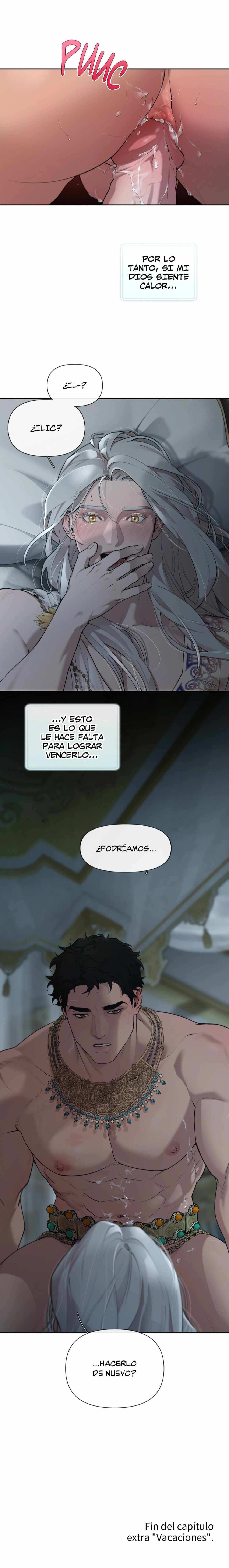 Marcado por el Gran Archiduque capítulo 48, página 14