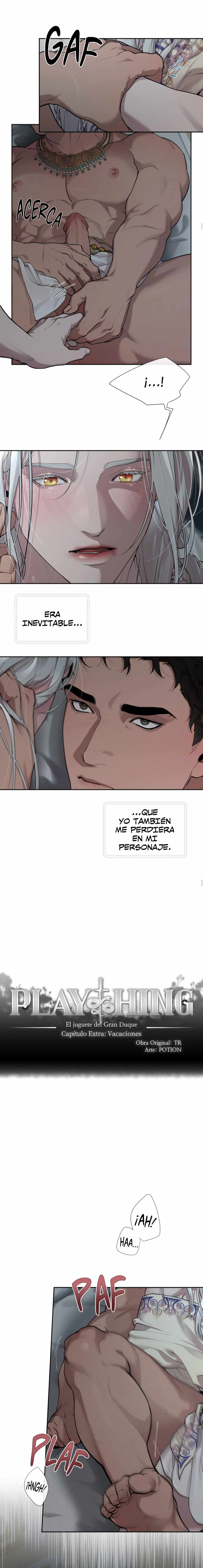 Marcado por el Gran Archiduque capítulo 48, página 4