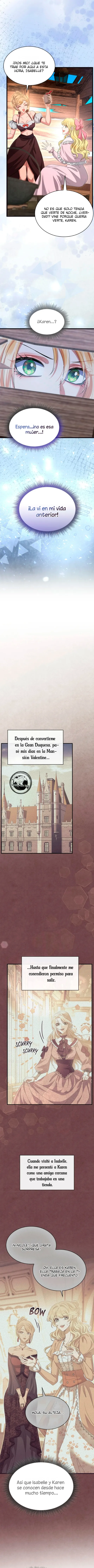 Matar este matrimonio capítulo 10, página 1