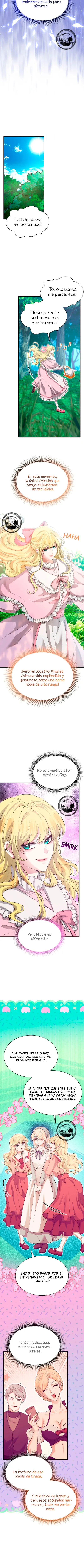 Matar este matrimonio capítulo 10, página 6
