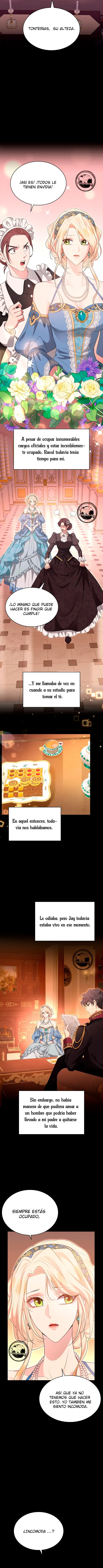 Matar este matrimonio capítulo 11, página 10