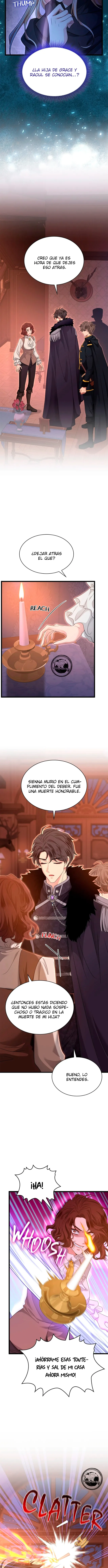 Matar este matrimonio capítulo 11, página 3