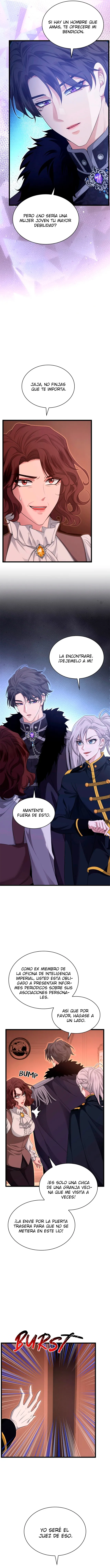 Matar este matrimonio capítulo 11, página 7