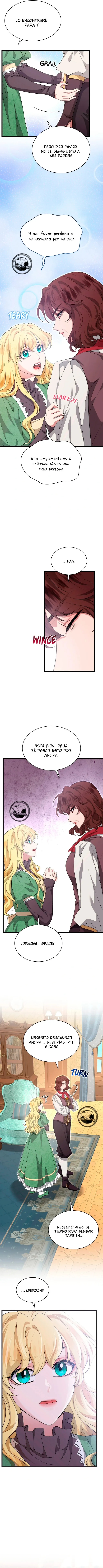 Matar este matrimonio capítulo 13, página 10