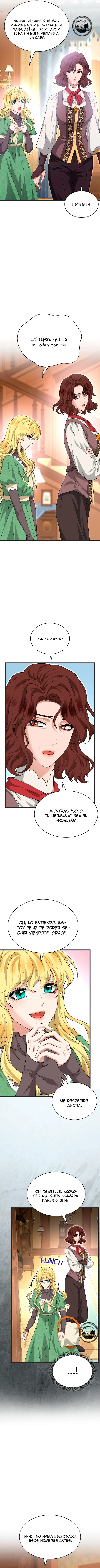 Matar este matrimonio capítulo 13, página 11