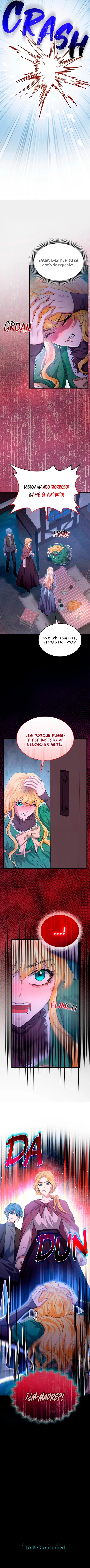 Matar este matrimonio capítulo 14, página 10