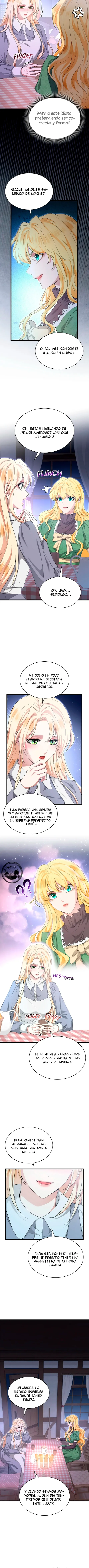 Matar este matrimonio capítulo 14, página 3