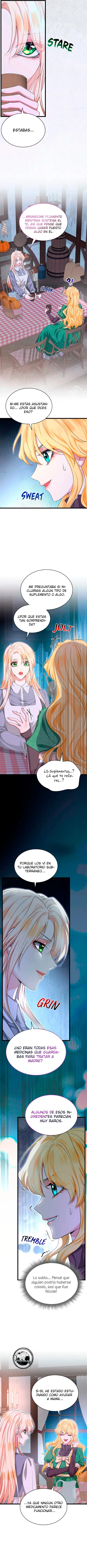 Matar este matrimonio capítulo 14, página 6