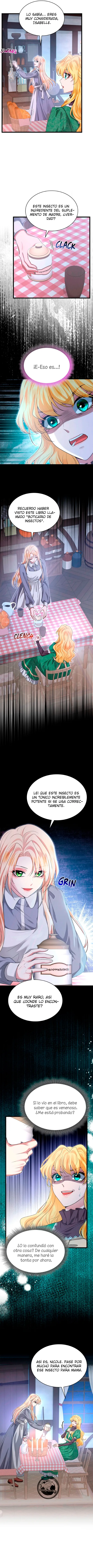 Matar este matrimonio capítulo 14, página 7