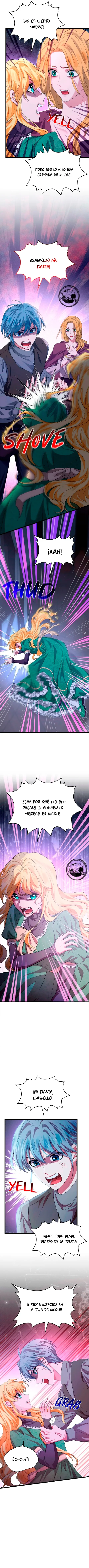 Matar este matrimonio capítulo 15, página 6