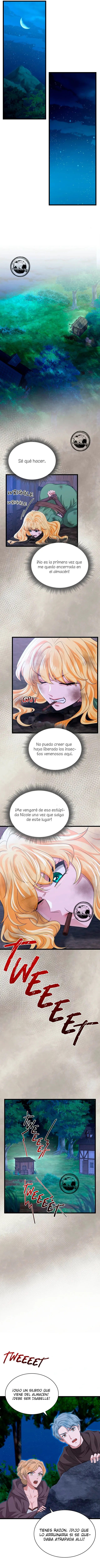 Matar este matrimonio capítulo 16, página 4