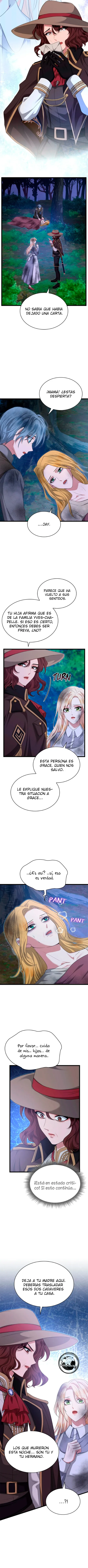 Matar este matrimonio capítulo 17, página 6