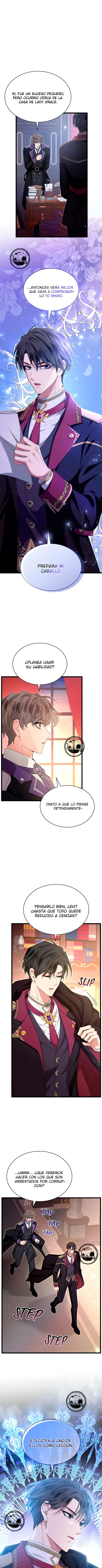 Matar este matrimonio capítulo 18, página 1