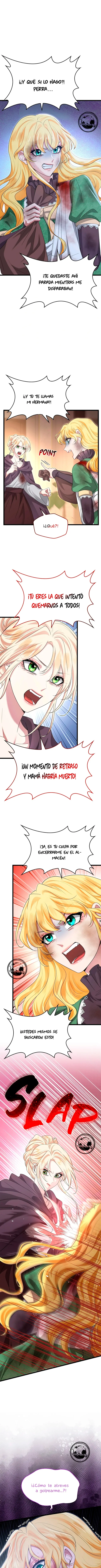 Matar este matrimonio capítulo 18, página 5