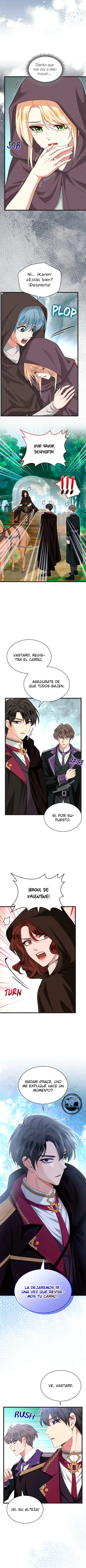 Matar este matrimonio capítulo 19, página 8