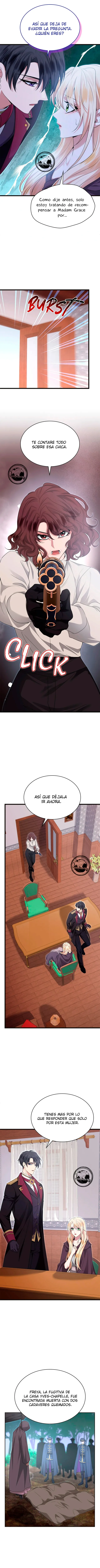 Matar este matrimonio capítulo 20, página 11