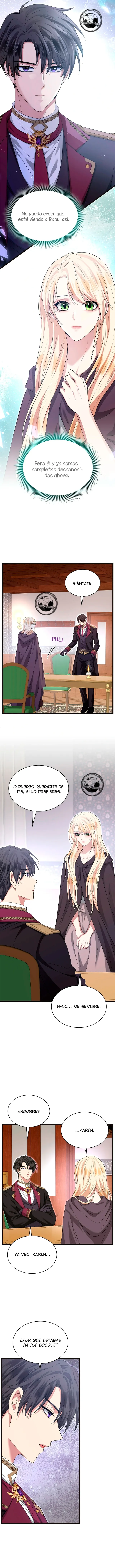 Matar este matrimonio capítulo 20, página 4