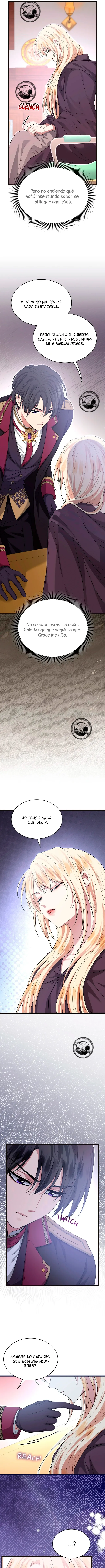 Matar este matrimonio capítulo 20, página 7