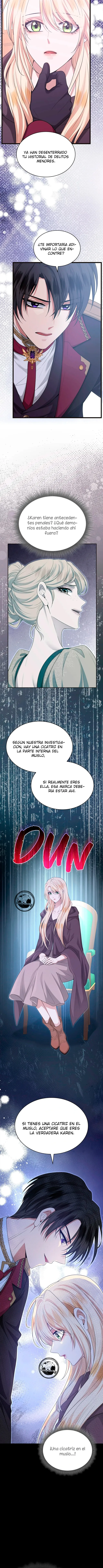 Matar este matrimonio capítulo 20, página 8
