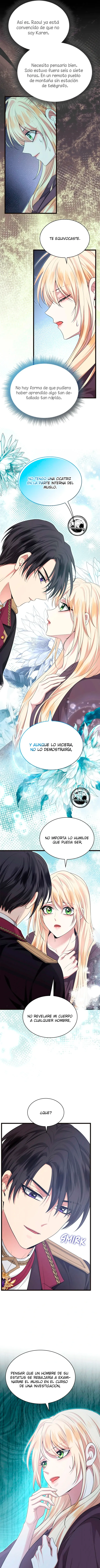 Matar este matrimonio capítulo 20, página 9