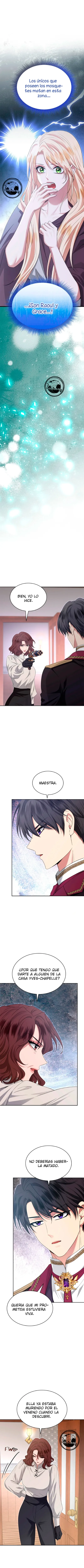 Matar este matrimonio capítulo 21, página 1