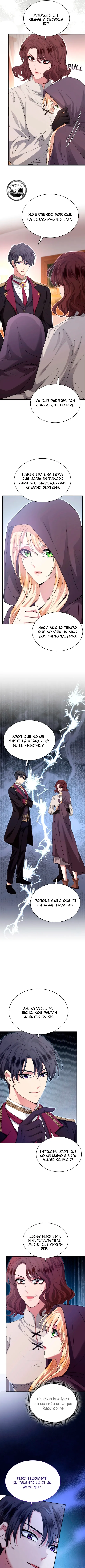 Matar este matrimonio capítulo 21, página 3