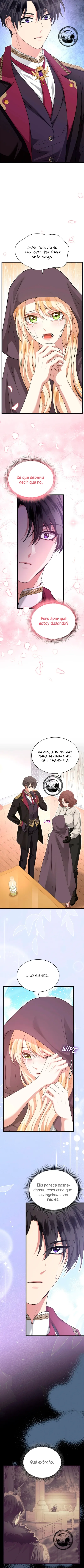 Matar este matrimonio capítulo 21, página 5
