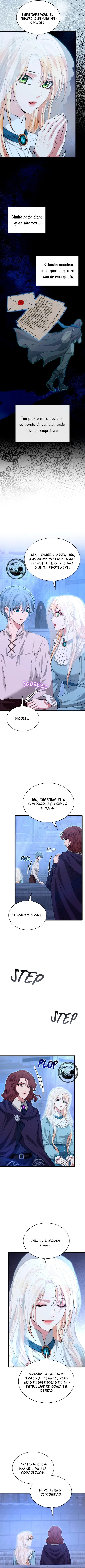Matar este matrimonio capítulo 21, página 8