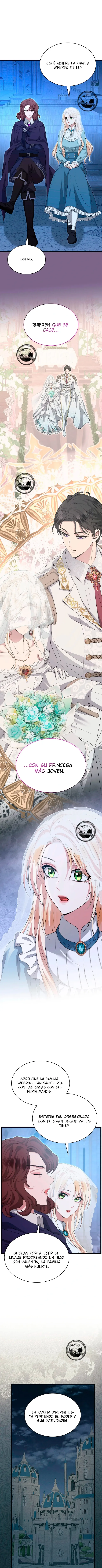 Matar este matrimonio capítulo 22, página 1