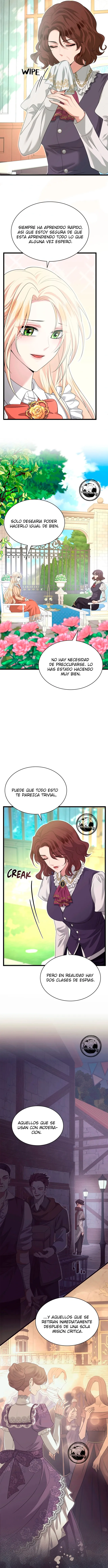Matar este matrimonio capítulo 22, página 6