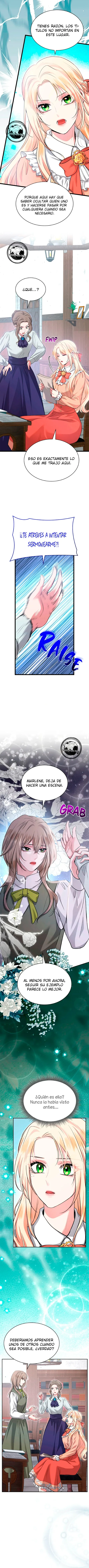 Matar este matrimonio capítulo 23, página 3