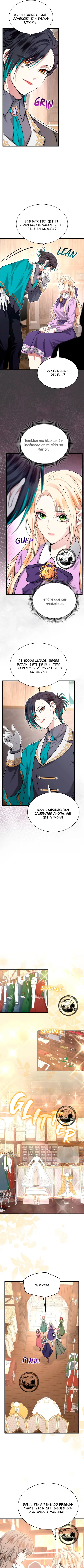 Matar este matrimonio capítulo 24, página 5