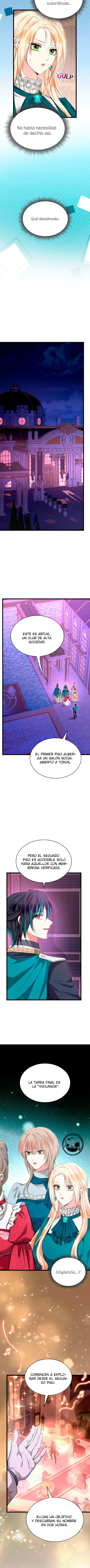 Matar este matrimonio capítulo 24, página 8