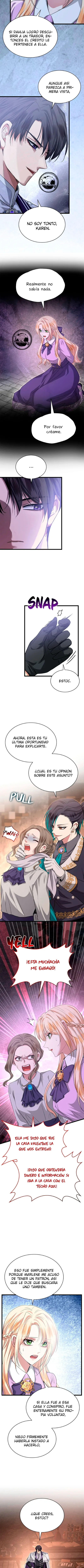 Matar este matrimonio capítulo 26, página 5