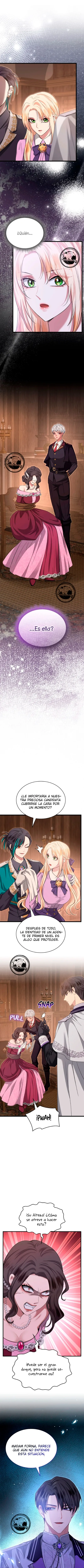 Matar este matrimonio capítulo 27, página 1